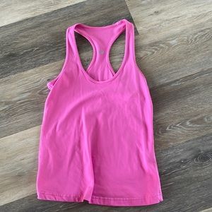 Lululemon Cool Racerback Tank